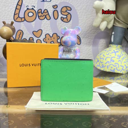 2023年早秋新作入荷原版復刻 m82508ルイヴィトン  財布 haiou工場 SIZE:12*9*1cm