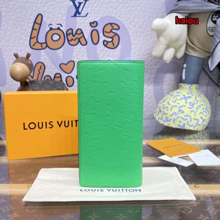2023年早秋新作入荷原版復刻 m82509ルイヴィトン  財布 haiou工場 SIZE:10*19*2cm
