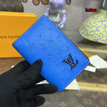 2023年早秋新作入荷原版復刻 m82507ルイヴィトン 財布 haiou工場 SIZE: