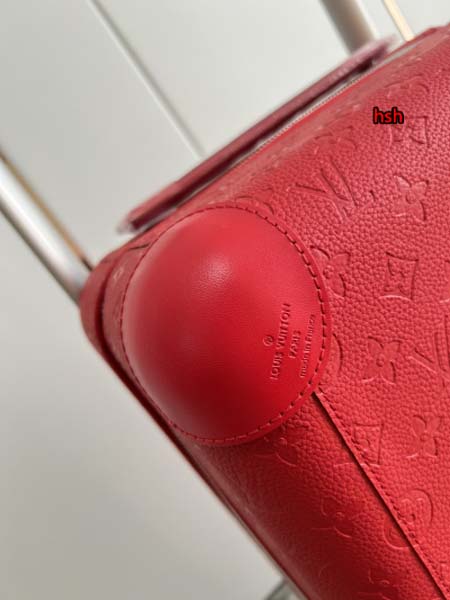 2023年新作原版復刻ルイヴィトンスーツケース hsh工場★超厳選★入手困難な SIZE:20寸