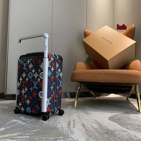 2023年新作原版復刻ルイヴィトンスーツケース hsh工場★超厳選★入手困難な SIZE:20寸