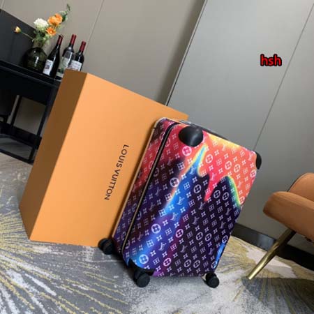 2023年新作原版復刻ルイヴィトンスーツケース hsh工場★超厳選★入手困難な SIZE:20寸