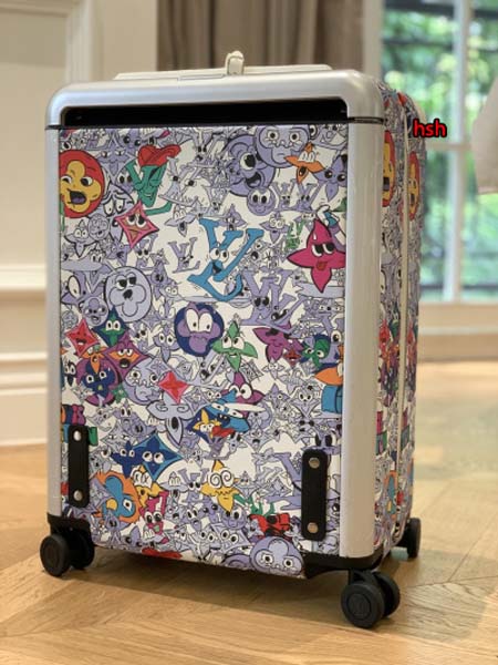 2023年新作原版復刻ルイヴィトンスーツケース hsh工場★超厳選★入手困難な SIZE:20寸