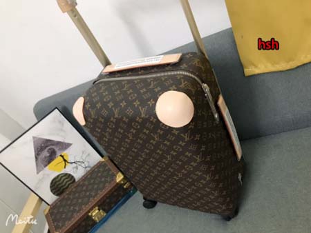2023年新作原版復刻ルイヴィトンスーツケース hsh工場★超厳選★入手困難な SIZE:20寸