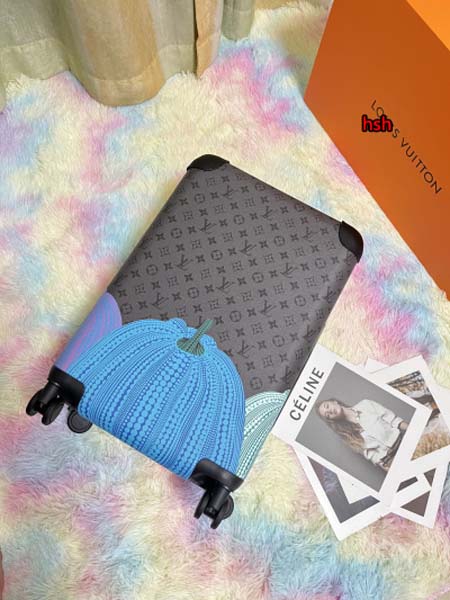 2023年新作原版復刻 ルイヴィトンスーツケース hsh工場★超厳選★入手困難な SIZE:20寸