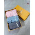 2023年新品 人気ルイヴィトン メンズ 下着一箱ごとに3枚