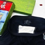 2023年新品 人気グッチメンズ 下着一箱ごとに3枚