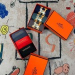 2023年新品 人気エルメス メンズ 下着一箱ごとに3枚