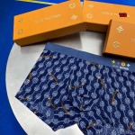 2023年新品 人気ルイヴィトン メンズ 下着一箱ごとに3枚