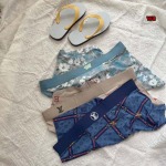 2023年新品 人気ルイヴィトン メンズ 下着一箱ごとに3枚