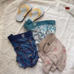 2023年新品 人気ルイヴィトン メンズ 下着一箱ごとに3枚