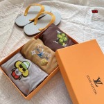 2023年新品 人気ルイヴィトンメンズ 下着一箱ごとに3枚