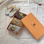 2023年新品 人気ルイヴィトンメンズ 下着一箱ごとに3枚