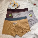 2023年新品 人気ルイヴィトンメンズ 下着一箱ごとに3枚