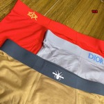 2023年新品 人気ディオールメンズ 下着一箱ごとに3枚