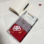 2023年新品 人気バレンシアガ メンズ 下着一箱ごとに3枚