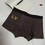 2023年新品 人気ルイヴィトン メンズ 下着一箱ごとに3枚