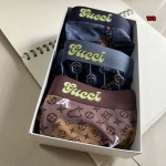2023年新品 人気グッチメンズ 下着一箱ごとに3枚