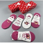 2023年新品人気 AMI 靴下一箱5足セット