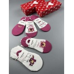 2023年新品人気 AMI 靴下一箱5足セット