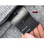 2023年9月5日秋冬高品質新品入荷プラダ カシミヤセーターwenzh工場