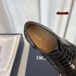 2023年9月7日秋冬新品原版復刻入荷ディオール紳士靴  chuanzh工場38-46