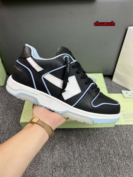 2023年9月7日秋冬新品高品質入荷OFF WHITE スニーカー chuanzh工場35-46
