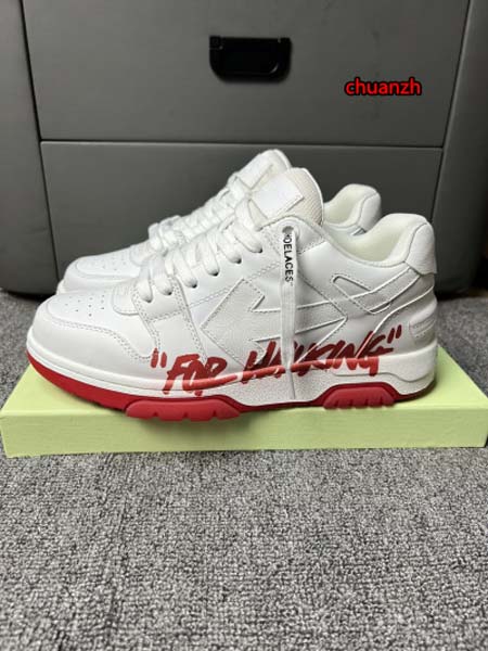 2023年9月7日秋冬新品高品質入荷OFF WHITE スニ...