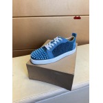 2023年9月8日秋冬新品入荷 クリスチャンルブタン スニーカー chuanzh工場