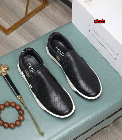 2023年9月8日秋冬新品入荷フェンディスニーカー chua...