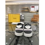 2023年9月8日秋冬新品入荷原版復刻フェンディスニーカー chuanzh工場38-46