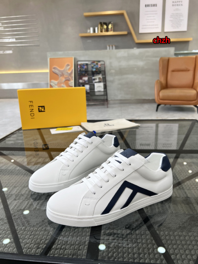 2023年9月8日秋冬新品入荷原版復刻フェンディスニーカー ...