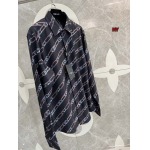 2023年9月11日秋冬高品質新品入荷フェンディ長袖 シャツHY工場