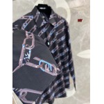 2023年9月11日秋冬高品質新品入荷フェンディ長袖 シャツHY工場