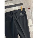 2023年9月11日秋冬高品質新品入荷フェンディ九分丈洋服長ズボン HY工場