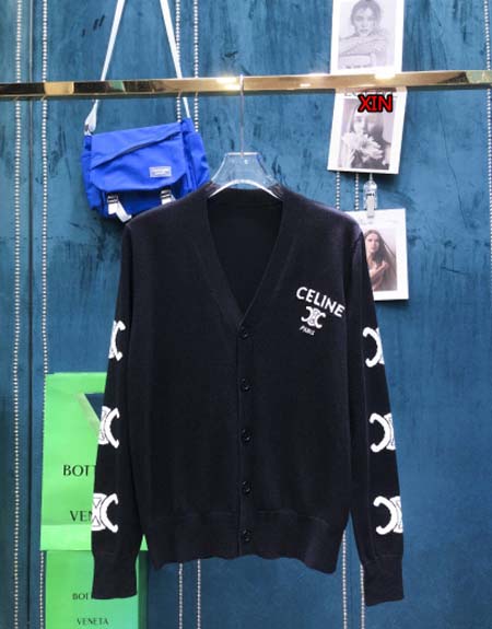 2023年9月11日秋冬人気新品入荷 CELINE  セータ...