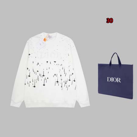2023年9月12日秋冬人気新品入荷 ディオール スウェット...