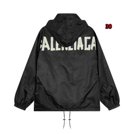 2023年9月12日秋冬人気新品入荷バレンシアガジャンバーアウター30工場