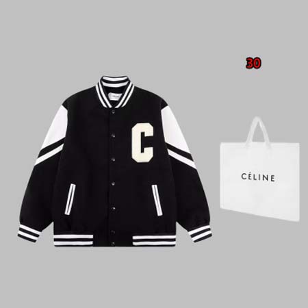 2023年9月13日秋冬人気新品入荷CELINE 野球着アウ...