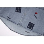 2023年9月13日秋冬人気新品入荷ジバンシー デニムのアウター30工場