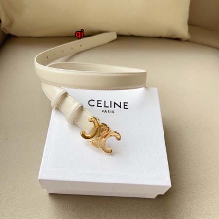 2023年9月15日高品質新品入荷 CELINE 女性ベルト...
