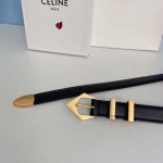 2023年9月15日高品質新品入荷CELINE ベルト25mm 本革qiqi工場