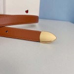2023年9月15日高品質新品入荷CELINE ベルト25mm 本革qiqi工場