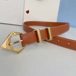 2023年9月15日高品質新品入荷CELINE ベルト25mm 本革qiqi工場