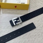 2023年9月15日高品質新品入荷 フェンディベルト40mm 本革qiqi工場