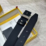 2023年9月15日高品質新品入荷 フェンディベルト35MM本革qiqi工場