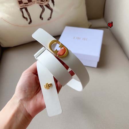 2023年9月15日高品質新品入荷ディオール 女性ベルト2....