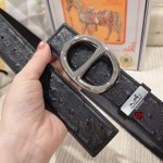 2023年9月15日高品質新品入荷 エルメスベルト38mm 本革qiqi工場