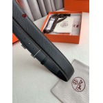 2023年9月18日高品質新品入荷 エルメスベルト38mm 本革qiqi工場