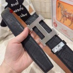 2023年9月18日高品質新品入荷 エルメスベルト38mm 本革qiqi工場